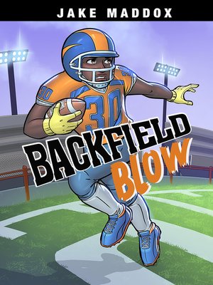 cover image of Backfield Blow